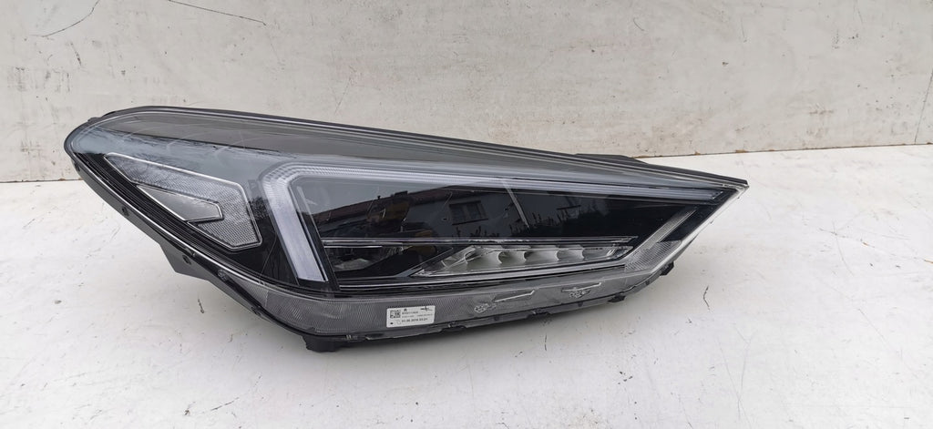 Frontscheinwerfer Hyundai Tucson 92102D7700 D792121C20 LED Rechts Headlight