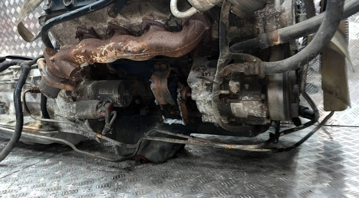 Motor Lincoln Navigator 8G896AA 4406000020 5.4 1998 Benzin Engine Komplett MOT4361467033dz