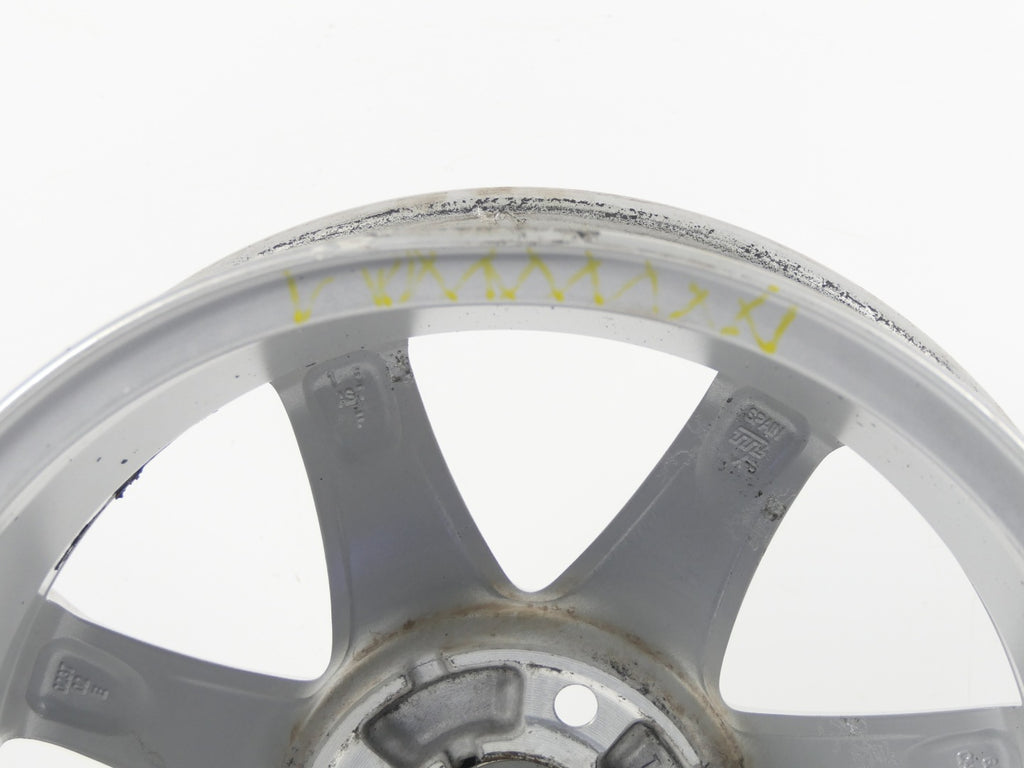 1x Alufelge 15 Zoll 6.0" 4x108 23ET 9673773577 Peugeot 208 I Rim Wheel FEL4144143472bc