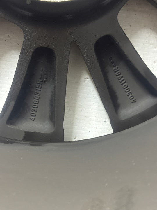 1x Alufelge 16 Zoll 6.5" 4x100 403001198R Renault Clio Sandero Stepway Rim Wheel FEL7496811982hi