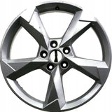 1x Alufelge 19 Zoll 7.0