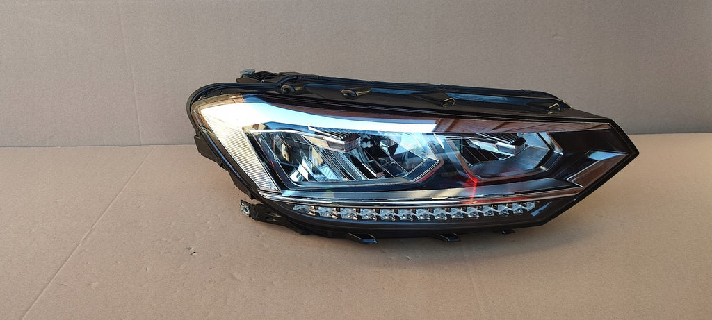 Frontscheinwerfer VW Touran 5TB941036B LED Rechts Scheinwerfer Headlight