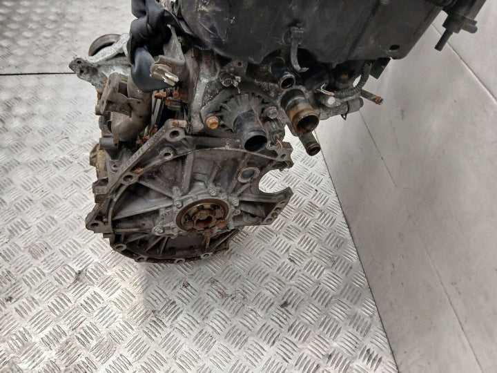 Motor Toyota Yaris 1KR 1.0 2011 Diesel Engine Unkomplett MOT6763584188ue