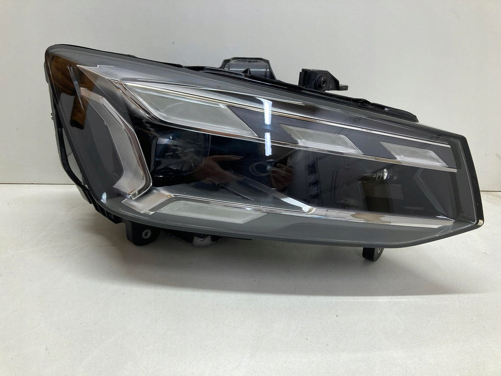 Frontscheinwerfer Audi Q2 81A941036 Rechts Scheinwerfer Headlight