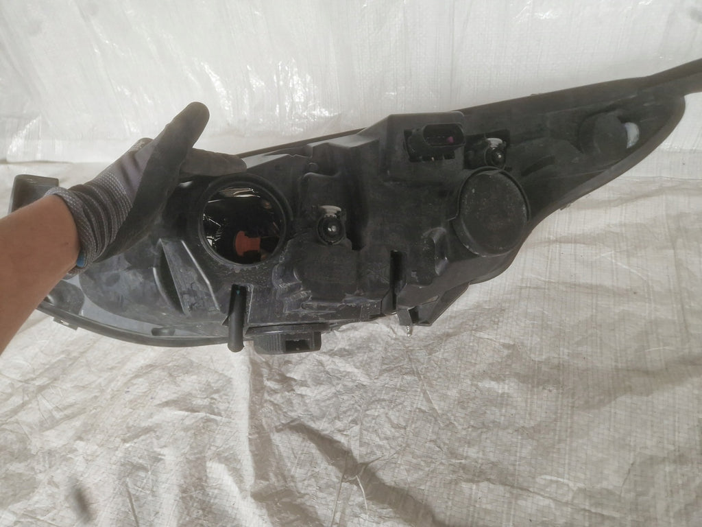 Frontscheinwerfer Ford B-Max Bmax AV11-13W029-AF Rechts Scheinwerfer Headlight SCH4928103894hi