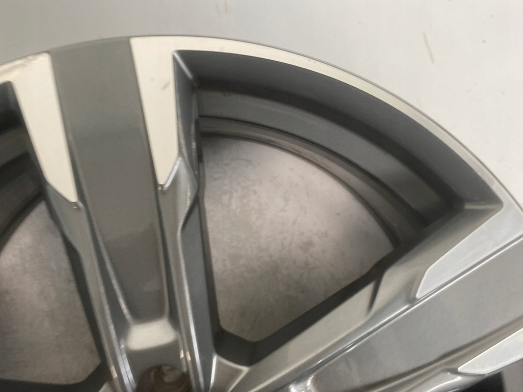 1x Alufelge 20 Zoll 8.0" 5x108 55ET Glanz Graphit 31445231 Mg V60 S60 Xc60 FEL6717915720xh