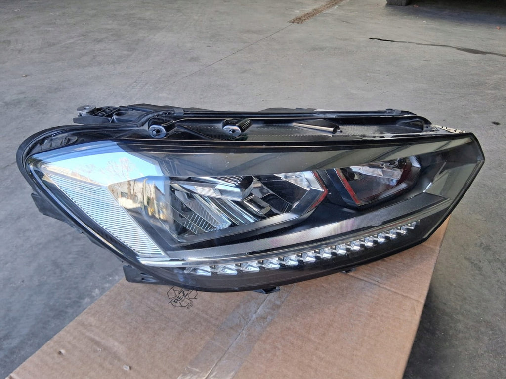 Frontscheinwerfer VW Touran 5TB941036E LED Rechts Scheinwerfer Headlight SCH3858013567ju