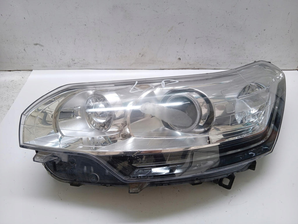 Frontscheinwerfer Citroën C5 III 9674399580 Links Scheinwerfer Headlight SCH5385555619qy