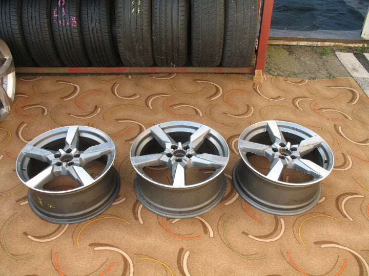 1x Alufelge 17 Zoll 7.5" 5x112 82A601025P Audi A1 Rim Wheel FEL7983339385bc