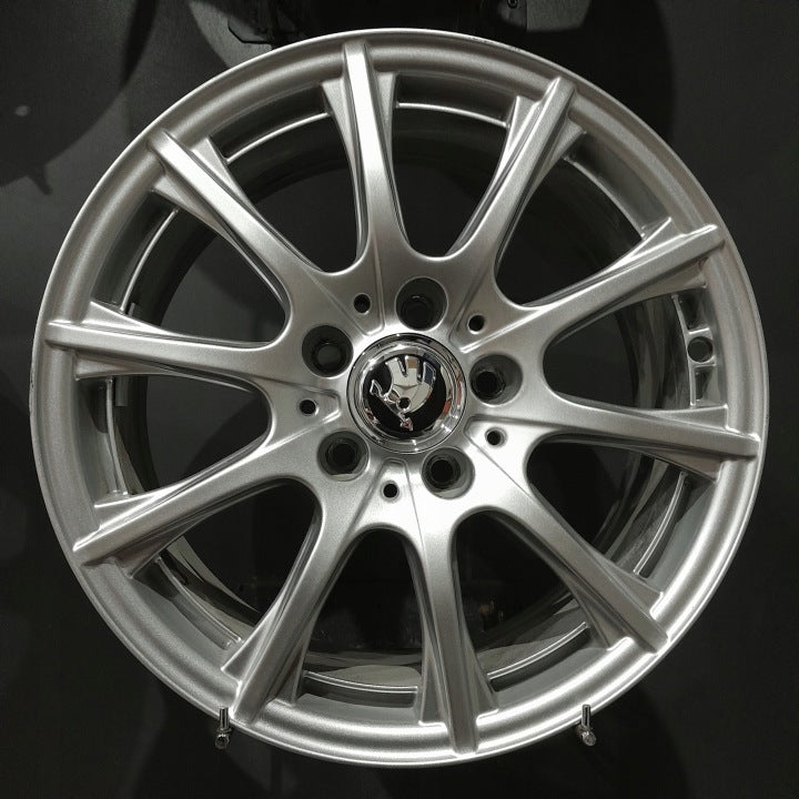 4x Alufelge 16 Zoll 6.5" 5x112 38ET A2054012400 Mercedes-Benz Octavia I FEL4574699347lb