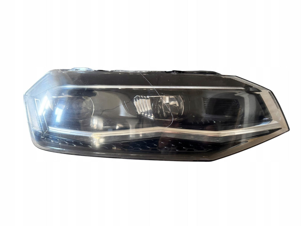 Frontscheinwerfer VW Polo 2G1941036F Full LED Rechts Scheinwerfer Headlight SCH1973056361nn