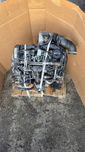 Laden Sie das Bild in den Galerie-Viewer, Motor Skoda VW CFFB 2.0 TDI 140PS 103kW 129TKm 2011 Diesel Engine Komplett
