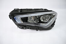 Laden Sie das Bild in den Galerie-Viewer, Frontscheinwerfer Mercedes-Benz Cla A1189068800 LED Links Scheinwerfer Headlight SCH3371029170aa