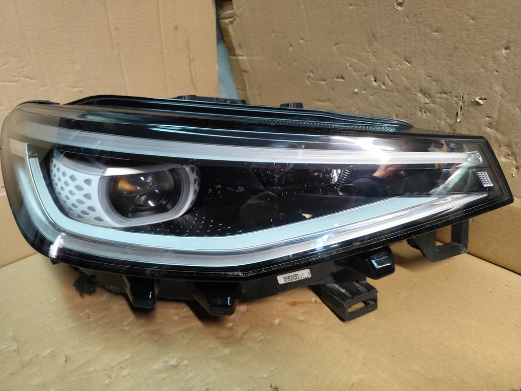 Frontscheinwerfer VW 11B941036K Full LED Rechts Scheinwerfer Headlight SCH4206113117qv