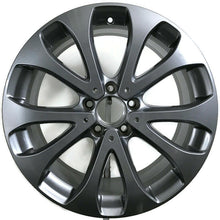 Laden Sie das Bild in den Galerie-Viewer, 1x Alufelge 18 Zoll 8.0&quot; 5x112 38ET A2534011500 Mercedes-Benz Rim Wheel