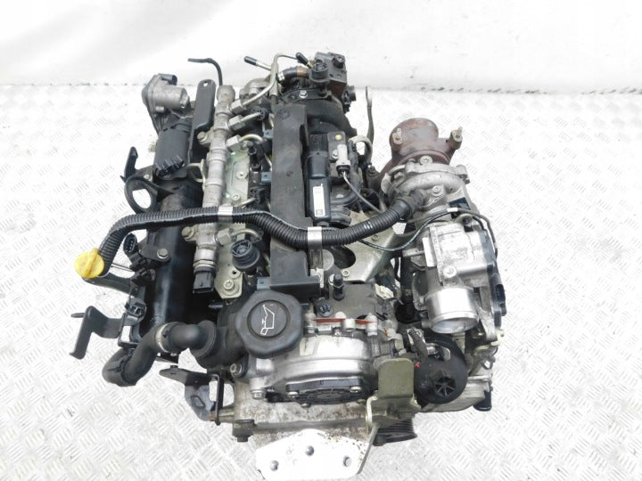 Motor Opel Corsa E B13DTC 1.3 CDTI 75PS 55kW 78TKm 2017 Diesel Engine Komplett MOT5337326629jq