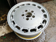 Load image into Gallery viewer, 1x Alufelge 15 Zoll 7.0" 5x112 44ET 2014001302 Mercedes-Benz 190 W201 Rim Wheel FEL6499915642ss