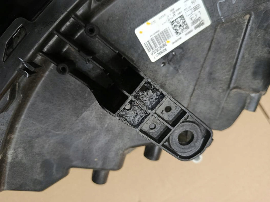 Frontscheinwerfer Dacia Duster 260603515R Links Scheinwerfer Headlight SCH1235372481bj