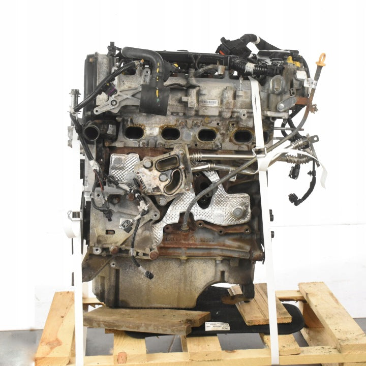 Motor Fiat Jeep Doblo Renegade 55260384 1.6 MJTD 145TKm 2016 Diesel Unkomplett MOT9128758268im