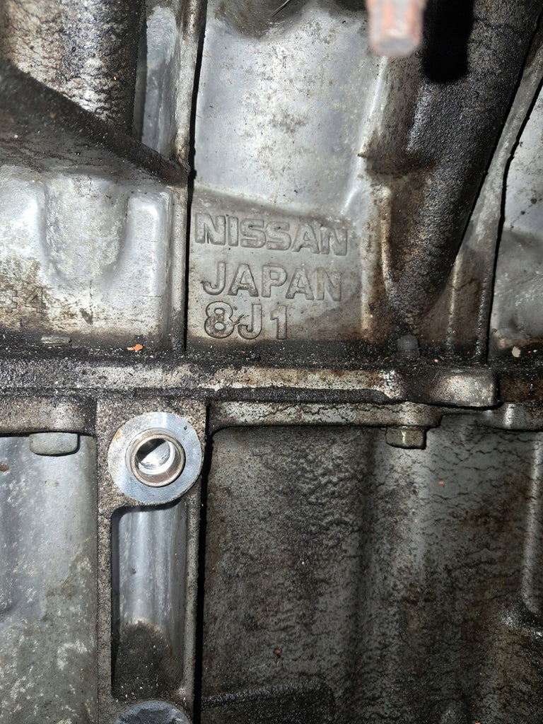 Motor Renault Espace IV V4Y711 3.5 241PS 177kW 177TKm 2007 Benzin Komplett