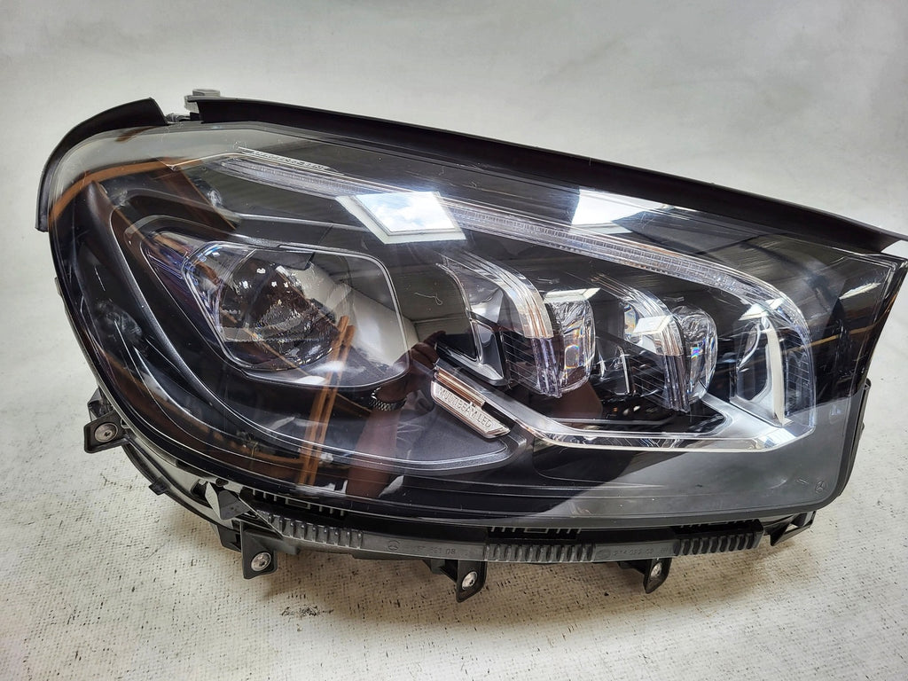 Frontscheinwerfer Mercedes-Benz Gls X167 A1679069007 LED Rechts Headlight SCH5636704787rc