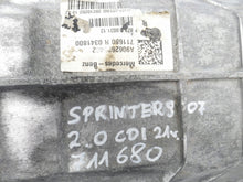 Laden Sie das Bild in den Galerie-Viewer, Getriebe Mercedes-Benz Sprinter A9062603402 711680 Schaltgetriebe Trasmissione