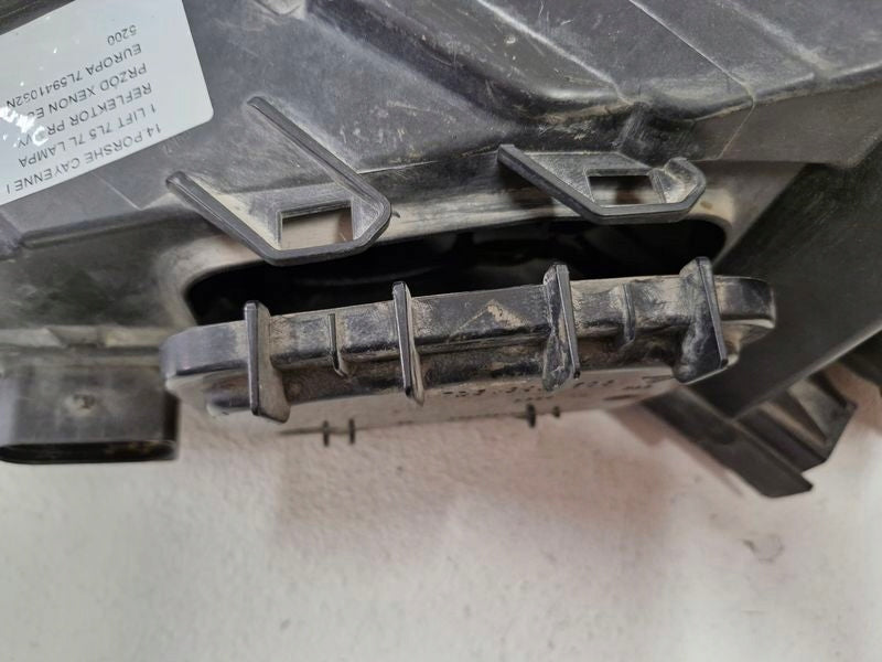 Frontscheinwerfer Porsche Cayenne 7L5941032N Xenon Rechts Scheinwerfer Headlight SCH3308625028rs