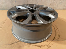Laden Sie das Bild in den Galerie-Viewer, 1x Alufelge 17 Zoll 7.0" 5x112 48,5ET A2054010200 Mercedes-Benz W205 Rim Wheel FEL3067975100gq