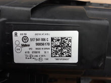 Load image into Gallery viewer, Frontscheinwerfer VW Golf VII Sportsvan 517941006C Rechts Scheinwerfer Headlight SCH5932013579jn