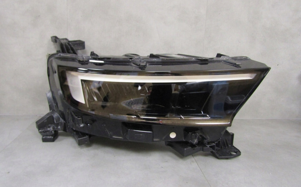 Frontscheinwerfer Opel Mokka 9844356080 LED Rechts Scheinwerfer Headlight SCH4472507109xx