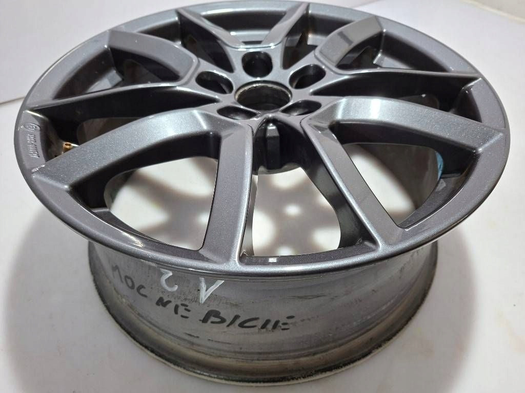 1x Alufelge 17 Zoll 124R-000527 VW Passat B8 Arteon Golf Rim Wheel FEL6072919603dq