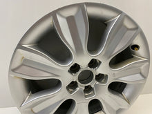 Load image into Gallery viewer, 1x Alufelge 16 Zoll 6.0&quot; 5x100 30ET Glanz Silber 8X0601025A Audi A1 Rim Wheel