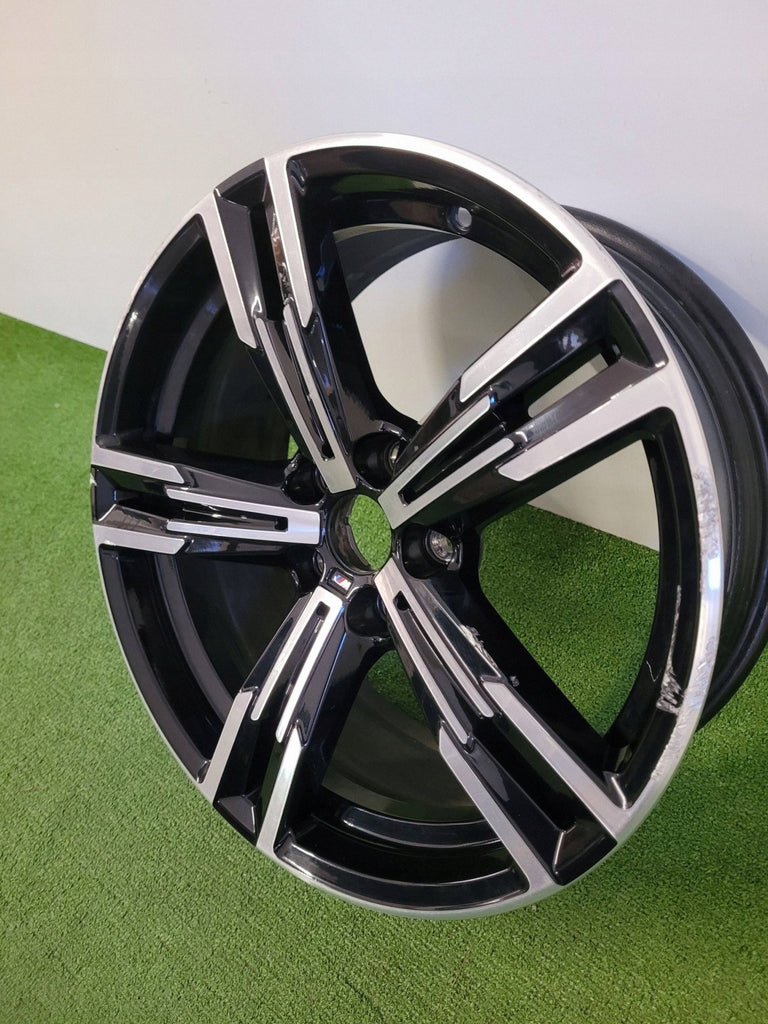1x Alufelge 18 Zoll 7.5" 5x112 25ET 8746631 BMW G21 G20 Rim Wheel FEL2468563407iz
