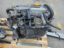 Laden Sie das Bild in den Galerie-Viewer, Motor Opel Zafira Z16YNG 1.6 Benzin Engine Komplett MOT6177715399eg