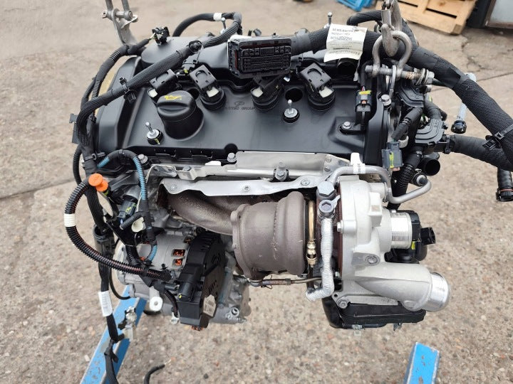 Motor Peugeot 308 III PSA5605 1.6 THP Benzin Engine Komplett MOT5447119765lw