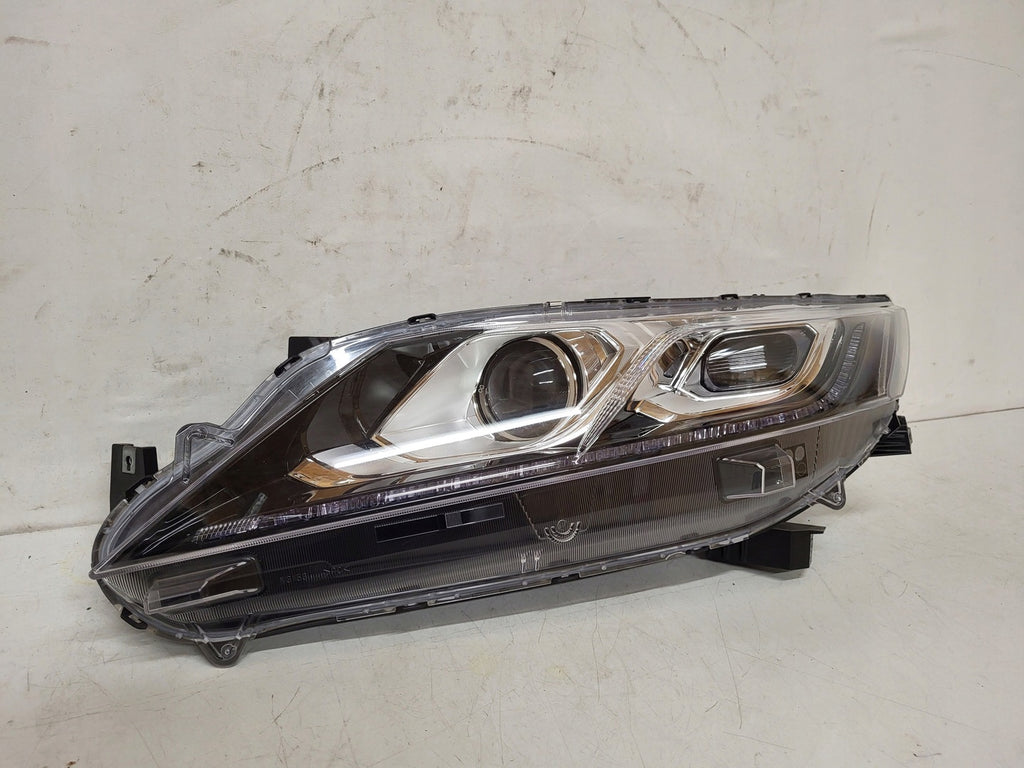 Frontscheinwerfer Mitsubishi Eclipse Cross I Links Scheinwerfer Headlight