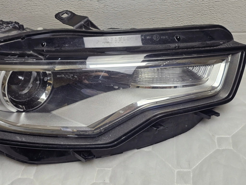 Frontscheinwerfer Audi A6 C7 4G0941044J 31299990 Xenon Rechts Headlight SCH1649481285xz