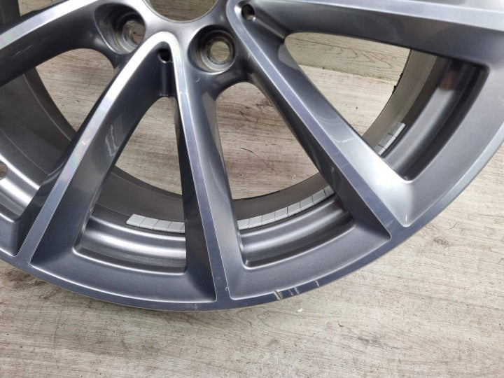 1x Alufelge 19 Zoll 5x120 6789149 BMW X1 E84 Rim Wheel FEL2729118703st