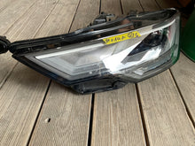 Laden Sie das Bild in den Galerie-Viewer, Frontscheinwerfer Audi A6 C8 4K0941033 4K0941034 LED Ein Satz Headlight SCH9459025435vu