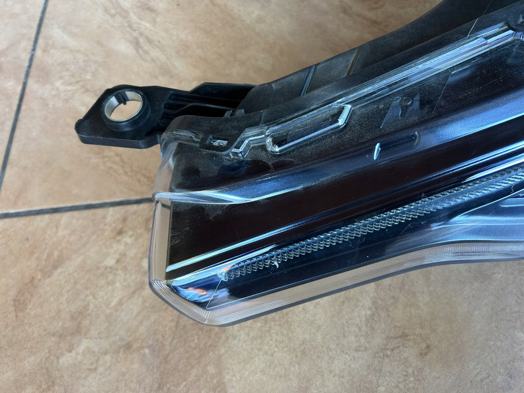 Frontscheinwerfer Maserati Levante 670034641 LED Links Scheinwerfer Headlight SCH8039041436ob