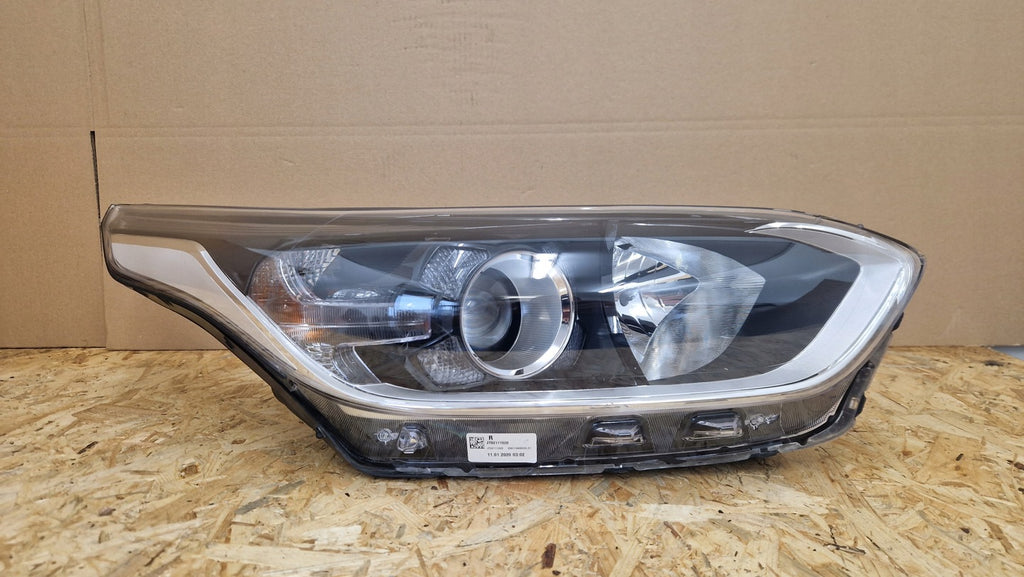 Frontscheinwerfer Kia Ceed J792111020 92102J7051 Rechts Scheinwerfer Headlight