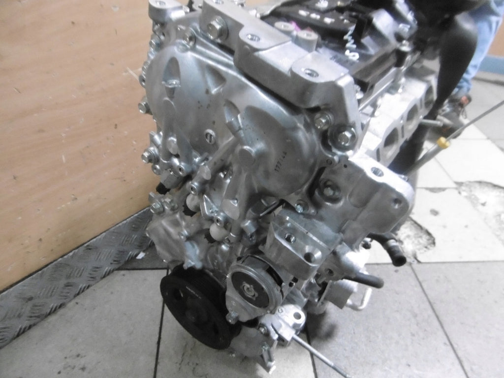 Motor Renault Clio I Talisman M5M450 1.6 TCE 220PS 27TKm Benzin Unkomplett