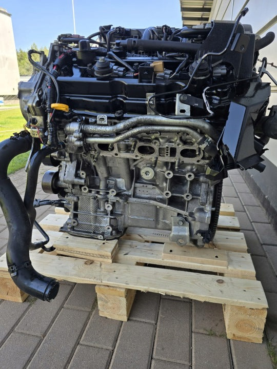 Motor Nissan Murano Z51 I VQ35DE 3.5 82TKm Benzin Engine Unkomplett MOT4438170322dp