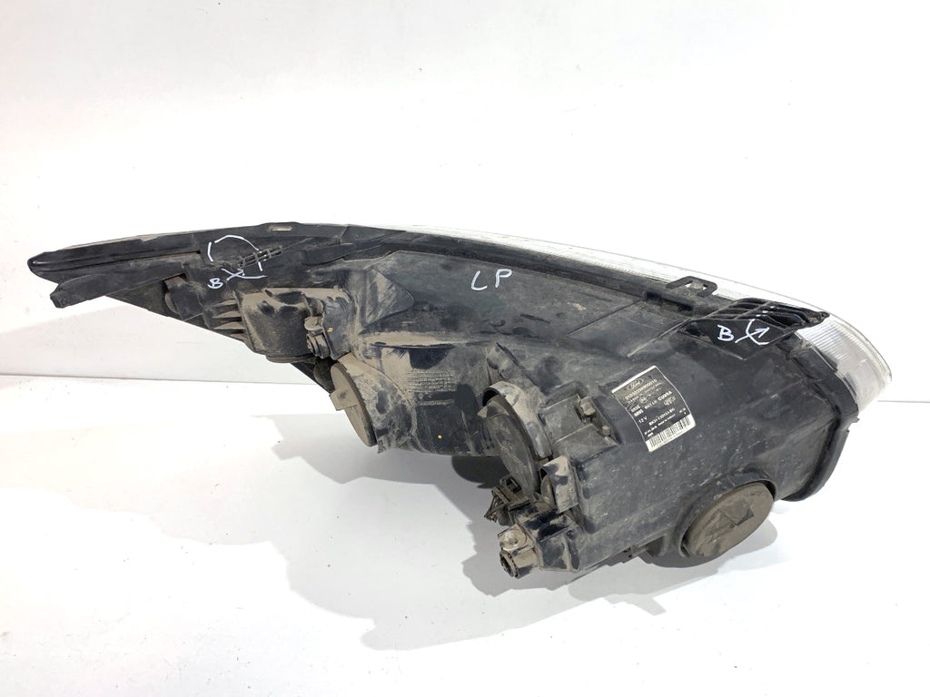Frontscheinwerfer Ford Transit BK31-13D153-BG Links Scheinwerfer Headlight SCH4495553115gq