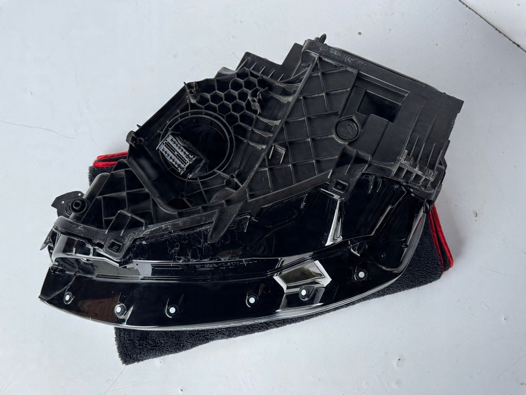 Frontscheinwerfer Audi Q3 83A941034 Full LED Rechts Scheinwerfer Headlight