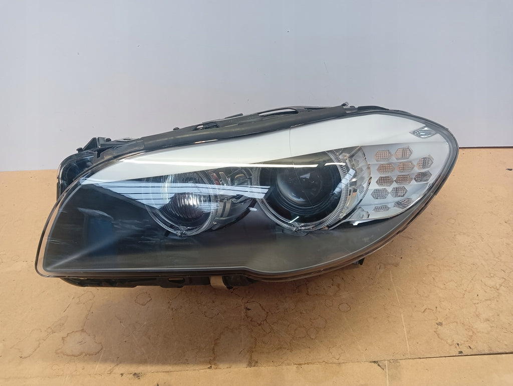 Frontscheinwerfer BMW 5 F11 F10 7203251 Bi-Xenon Links Scheinwerfer Headlight SCH5632042829hp