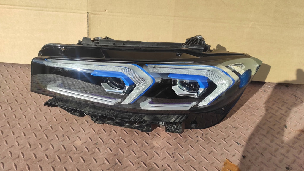 Frontscheinwerfer BMW G20 5A1A353-05 Full LED Links Scheinwerfer Headlight SCH1735459035oa
