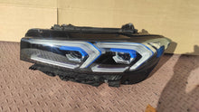 Laden Sie das Bild in den Galerie-Viewer, Frontscheinwerfer BMW G20 5A1A353-05 Full LED Links Scheinwerfer Headlight SCH1735459035oa