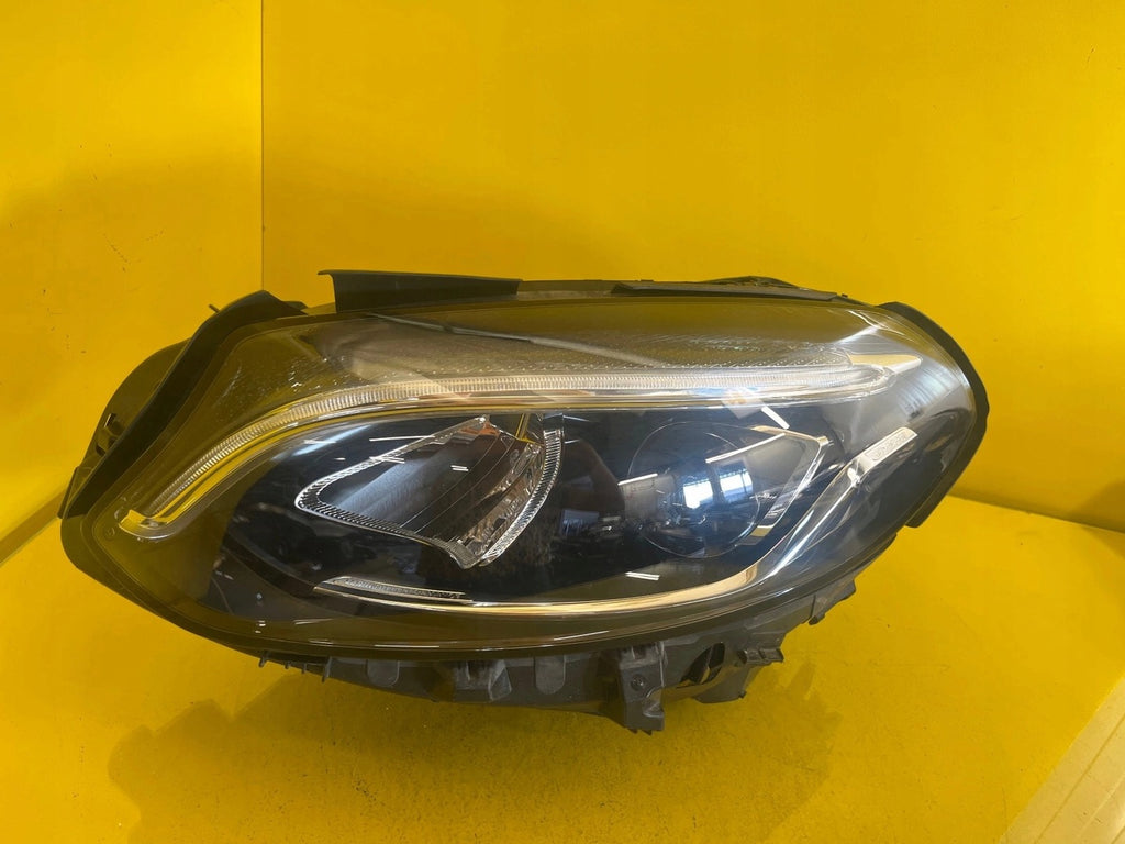 Frontscheinwerfer Mercedes-Benz W246 A2469065301 A2469066901 LED Links Headlight