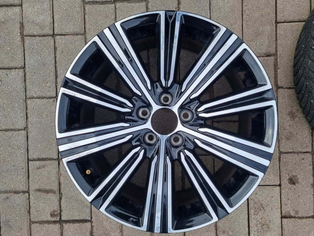 1x Alufelge 18 Zoll 8.0" 5x108 42ET Glanz 8JX18 31471312 Volvo V60 I S60 FEL2424173717dj